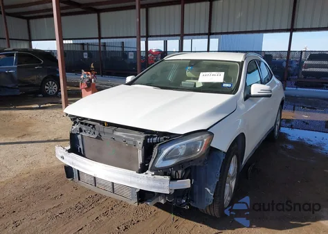 2020 Mercedes-Benz Gla 250 из США, поврежденный, VIN WDCTG4EB3LU024441